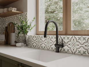 Керамогранит Cersanit Magic многоцветный рельеф матовый арт. 17910 (42x42)